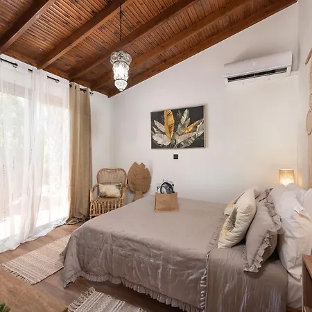 Ilaira Sea View Prázdninový dům Gennadi