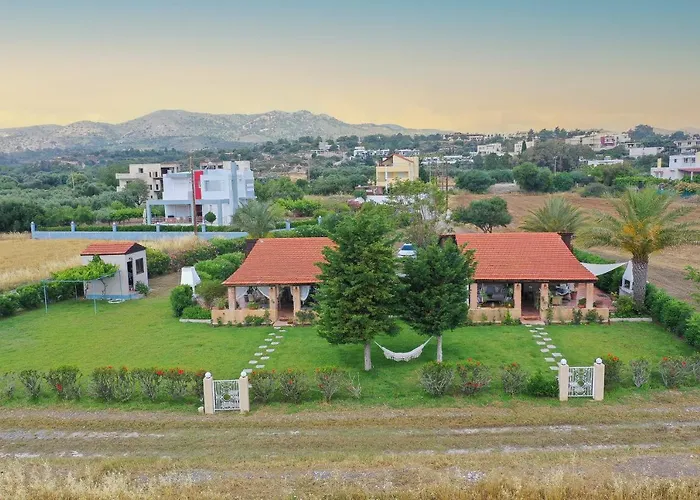 بيت للعطل Ilaira Sea View