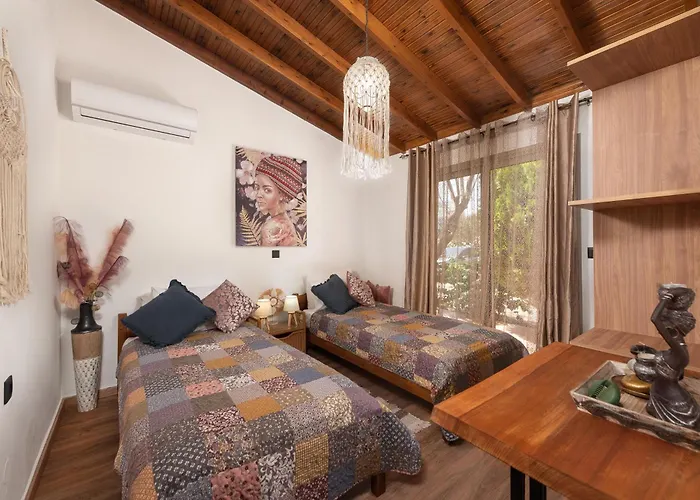 Сasa de vacaciones Ilaira Sea View *