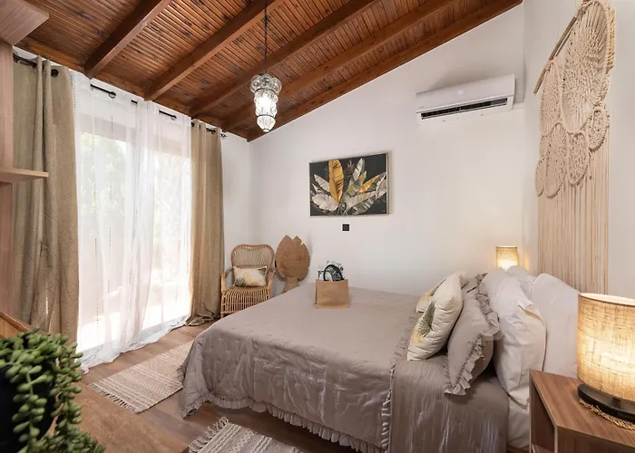 Ilaira Sea View بيت للعطل غينادي